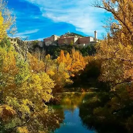 Huertas De La Alameda Cuenca (Castilla-La Mancha)