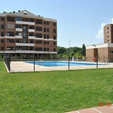 Apartment Huertas De La Alameda *