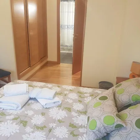 Apartment Huertas De La Alameda
