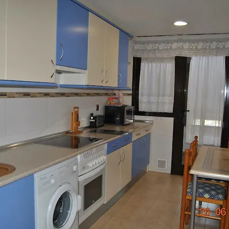 Apartment Huertas De La Alameda