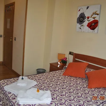 Apartment Huertas De La Alameda